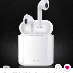 AirPods wireless